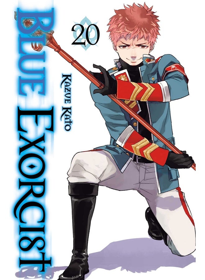 BLUE EXORCIST 20